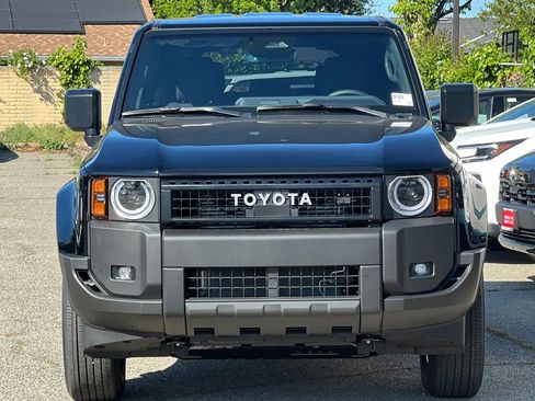 New 2026 Toyota Land Cruiser 1958 image 11