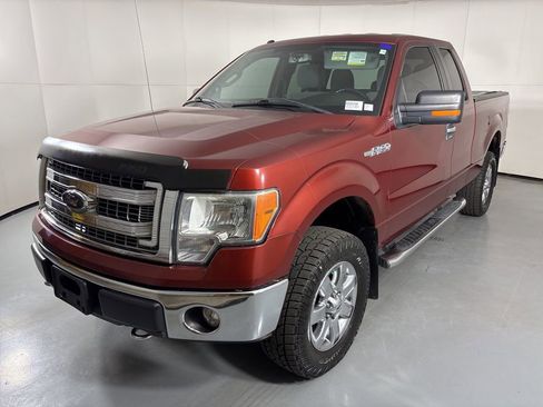 Used 2014 Ford F150 XLT w/ Equipment Group 302A Luxury image 4