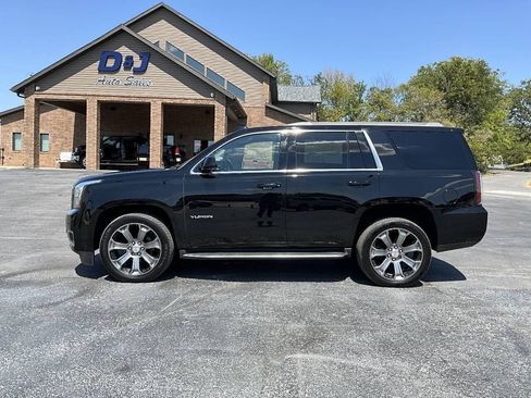 Used 2016 GMC Yukon SLE w/ Convenience Package AWD/4WD image 3