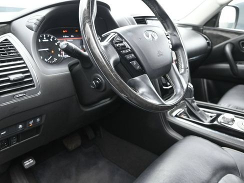 Used 2020 INFINITI QX80 Luxe w/ Proassist Package RWD image 12