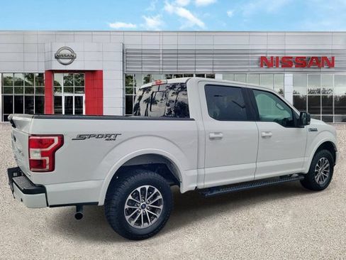 Used 2019 Ford F150 XLT w/ Equipment Group 302A Luxury AWD/4WD image 2