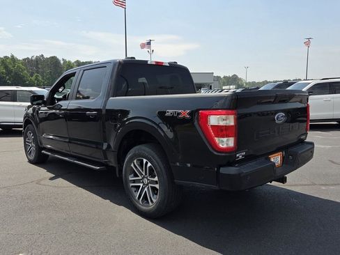 Used 2023 Ford F150 XL w/ STX Appearance Package RWD image 8