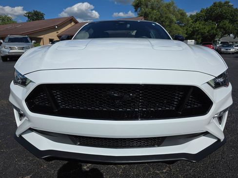 Used 2023 Ford Mustang GT Premium w/ Mustang Nite Pony Package RWD image 12