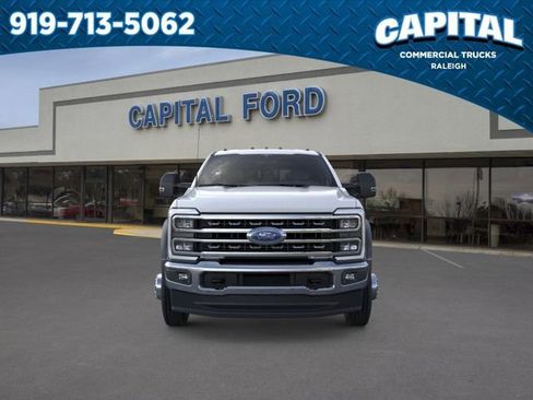 New 2026 Ford F550 4x4 Crew Cab image 6
