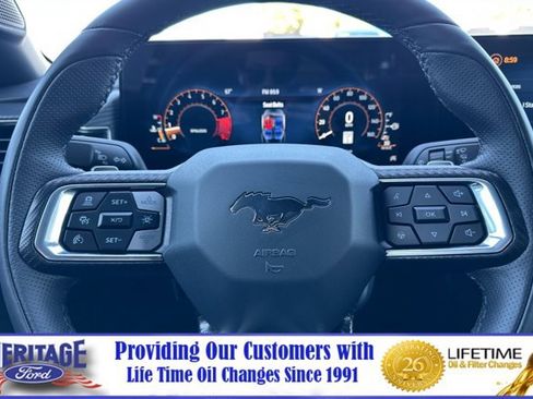 New 2025 Ford Mustang GT Premium RWD image 20