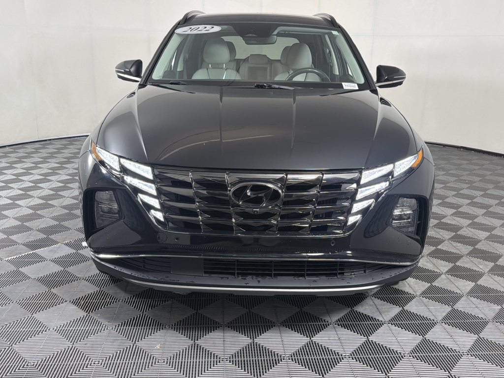 Used 2022 Hyundai Tucson Limited AWD/4WD image 15