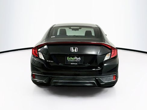 Used 2018 Honda Civic LX image 7