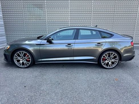 Certified 2025 Audi A5 2.0T Premium Plus image 2