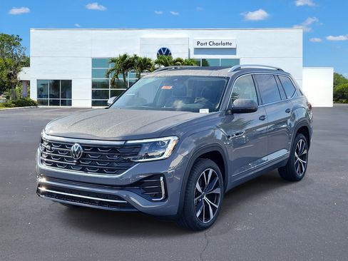 New 2026 Volkswagen Atlas SEL Premium R-Line AWD/4WD image 30