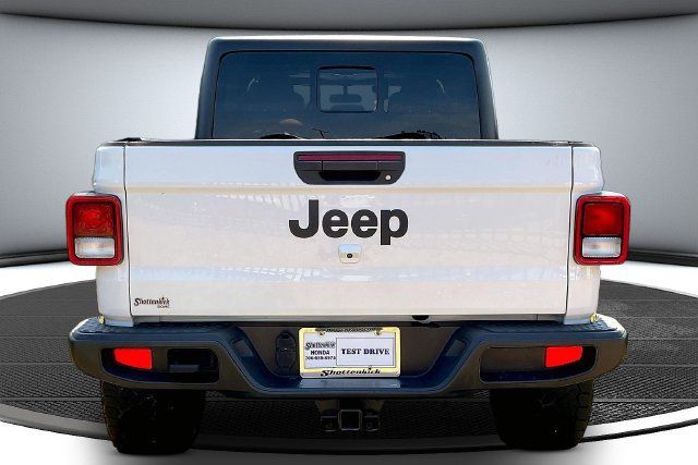 Used 2021 Jeep Gladiator Sport AWD/4WD image 3