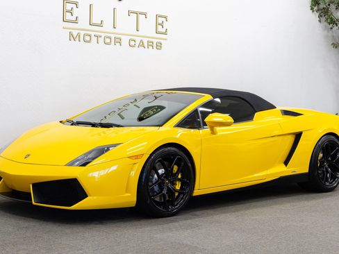 Used 2013 Lamborghini Gallardo LP 550-2 RWD image 22