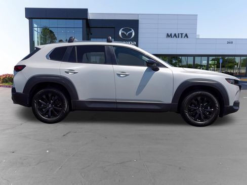 Used 2024 MAZDA CX-50 AWD 2.5 S w/ Preferred Package image 2