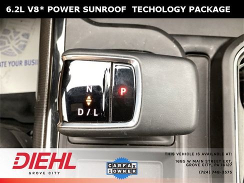 Used 2023 Chevrolet Silverado 1500 ZR2 w/ Technology Package image 41