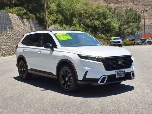 New 2026 Honda CR-V Sport Touring image 13