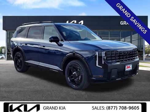 New 2027 Kia Telluride SX X-Line image 2