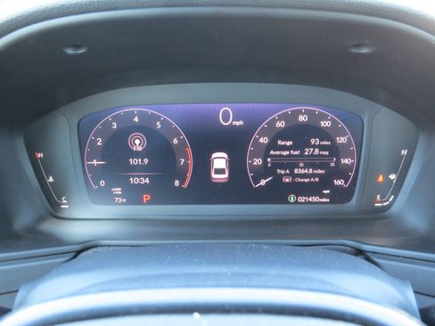 Used 2024 Honda Accord EX image 22