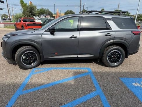 New 2026 Nissan Pathfinder Rock Creek AWD/4WD image 4