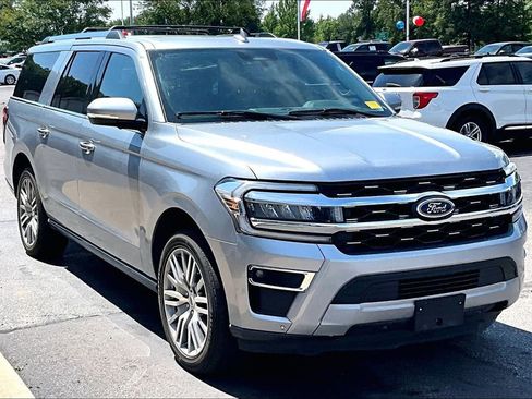 Used 2024 Ford Expedition Max Limited AWD/4WD image 1