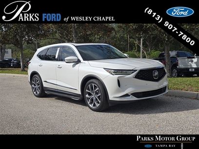 Used 2022 Acura MDX FWD w/ Technology Package