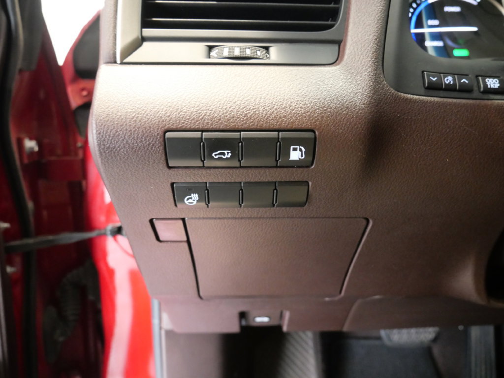 Used 2016 Lexus RX 450h AWD image 14
