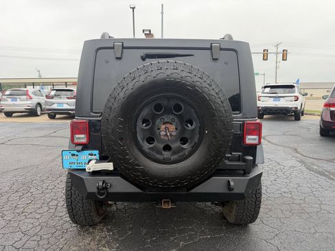 Used 2015 Jeep Wrangler Unlimited Sport AWD/4WD image 7