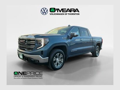 Used 2024 GMC Sierra 1500 SLT