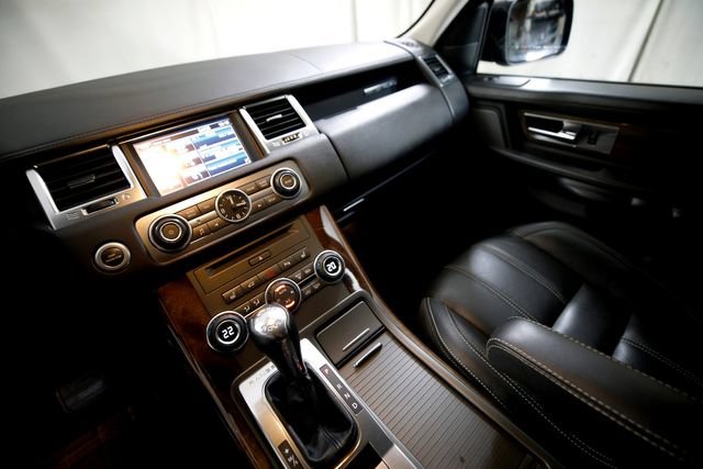 Used 2012 Land Rover Range Rover Sport Supercharged AWD/4WD image 8