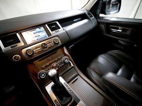 Used 2012 Land Rover Range Rover Sport Supercharged AWD/4WD image 8