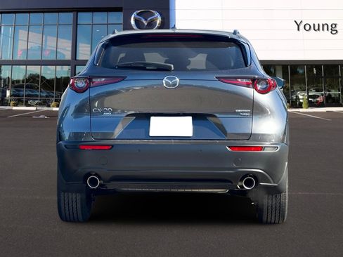 New 2025 MAZDA CX-30 2.5 Turbo w/ Premium Plus Pkg image 5
