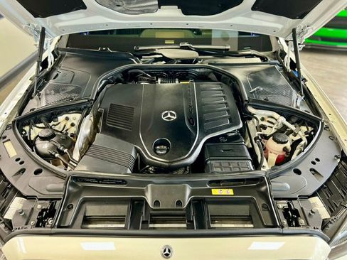Used 2023 Mercedes-Benz S 500 4MATIC w/ AMG Line image 10