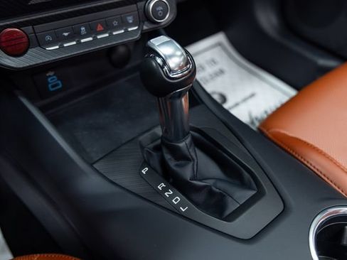 Used 2025 Ford Mustang Premium RWD image 18