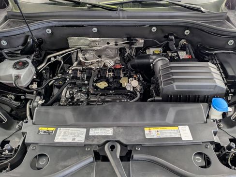Used 2025 Volkswagen Atlas SE AWD/4WD image 30