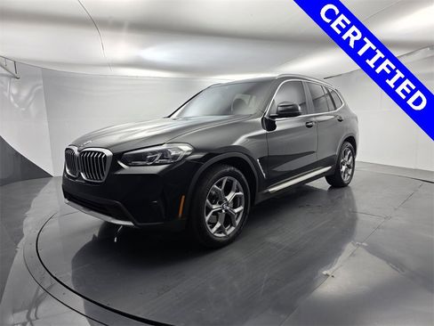 Used 2024 BMW X3 sDrive30i w/ Convenience Package image 8