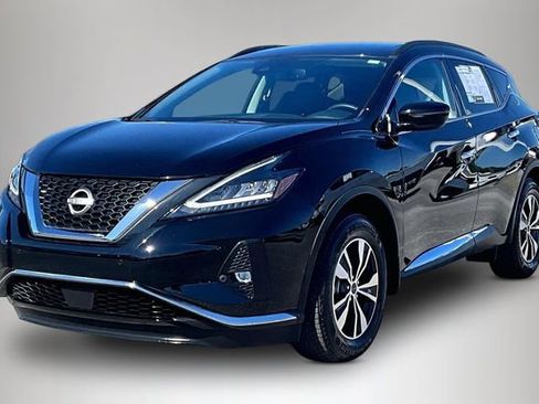 Certified 2023 Nissan Murano SV w/ Cargo Package FWD image 2