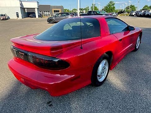 Used 1994 Pontiac Firebird Formula RWD image 7