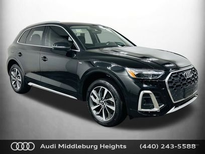 Certified 2023 Audi Q5 2.0T Premium w/ Convenience Package