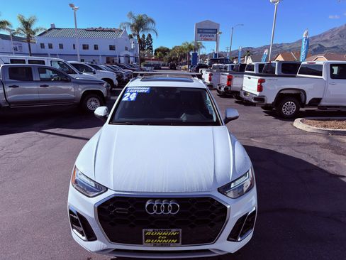 Used 2024 Audi Q5 2.0T Premium Plus image 45
