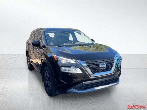 Used 2021 Nissan Rogue SV FWD image 5