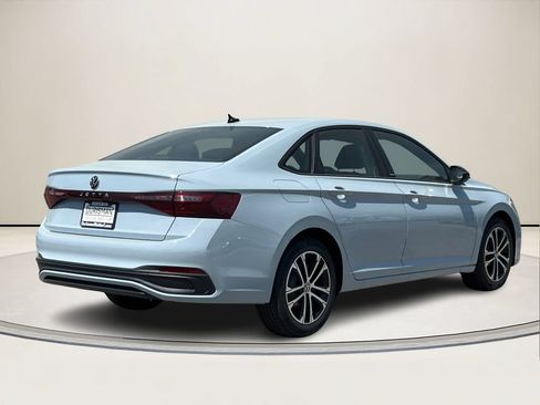 New 2026 Volkswagen Jetta Sport FWD image 3