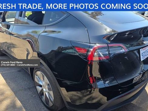 Used 2023 Tesla Model Y Long Range AWD/4WD image 7