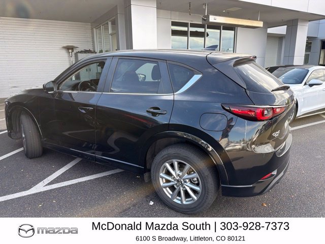 Used 2024 MAZDA CX-5 AWD 2.5 S w/ Select Package image 2