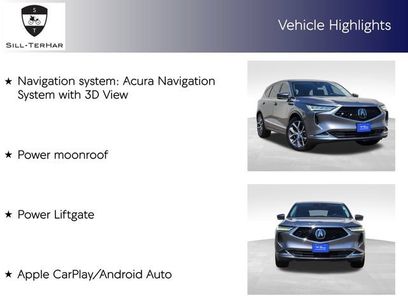 Used 2022 Acura MDX SH-AWD w/ Technology Package