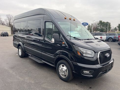 New 2026 Ford Transit 350 XLT image 7