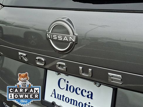 Used 2023 Nissan Rogue SV AWD/4WD image 30