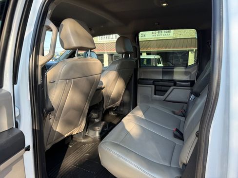 Used 2022 Ford F350 XL w/ Power Equipment Group AWD/4WD image 18