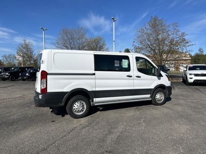 Used 2024 Ford Transit 250 Low Roof AWD w/ Exterior Upgrade Package
