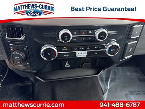 Certified 2025 Ford F150 XLT w/ Equipment Group 301A Standard image 21