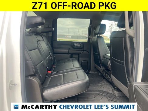 Certified 2024 Chevrolet Silverado 2500 Custom w/ Custom Value Package image 32