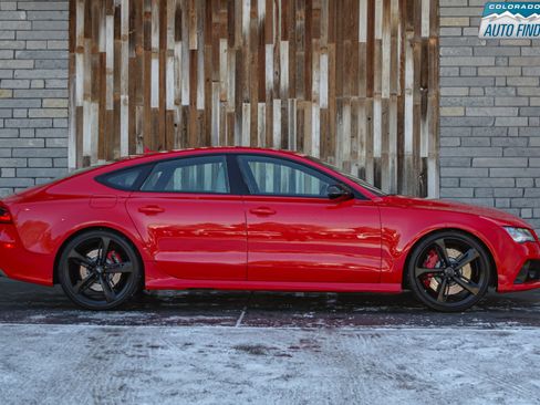 Used 2014 Audi RS 7 Prestige image 8
