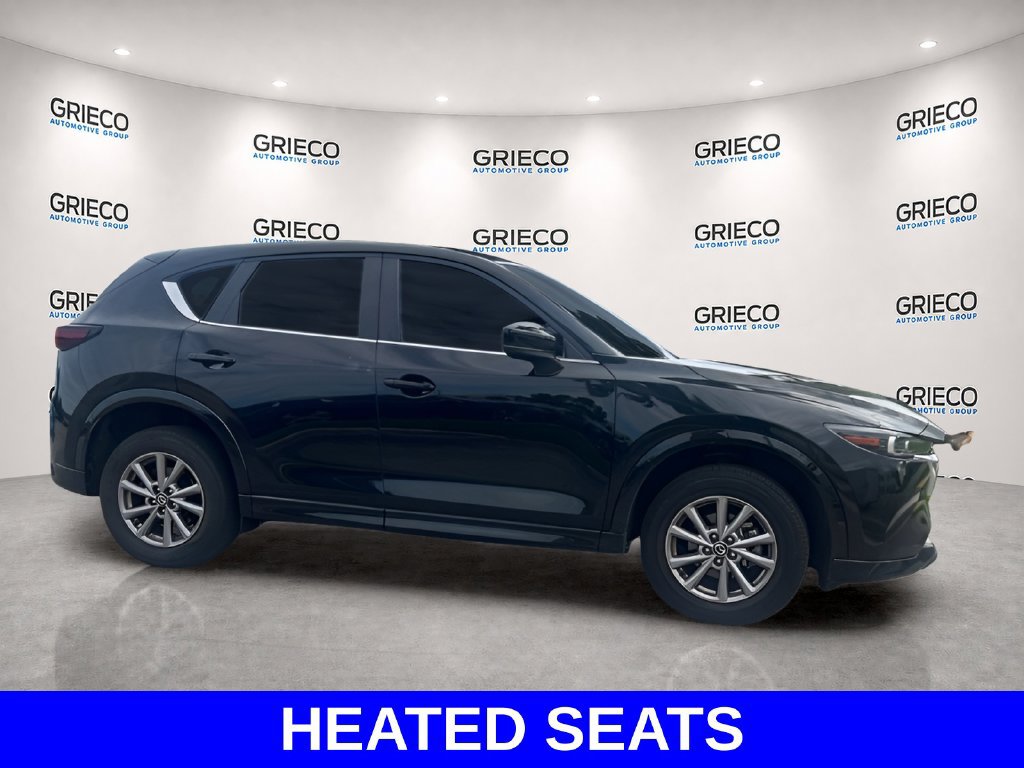 Used 2024 MAZDA CX-5 AWD 2.5 S w/ Select Package image 4